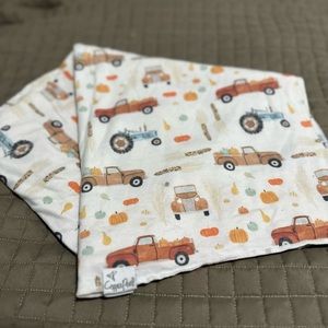 Copper Pearl Blanket